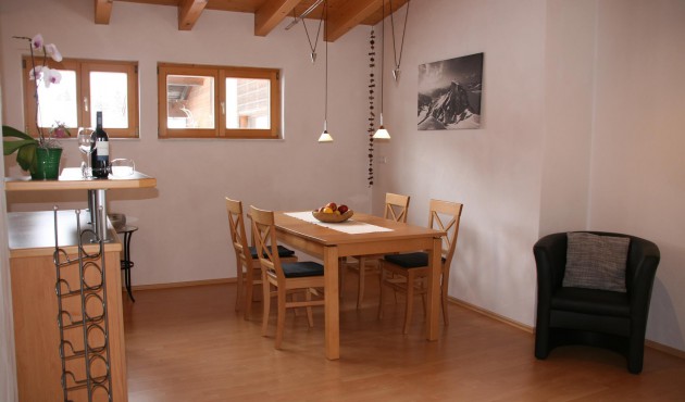 Haus Bergfreund Familie Rietzler In Hirschegg Igv