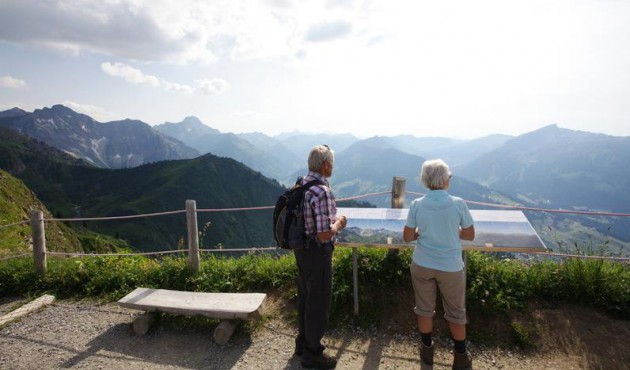 Haus Erika Familie Haller In Mittelberg Igv