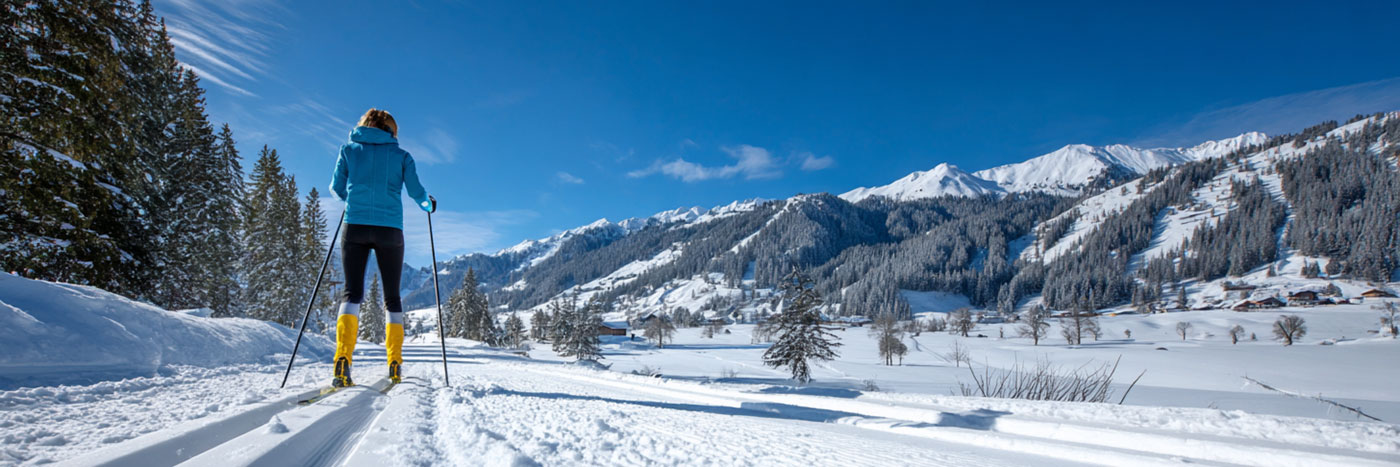 langlaufen